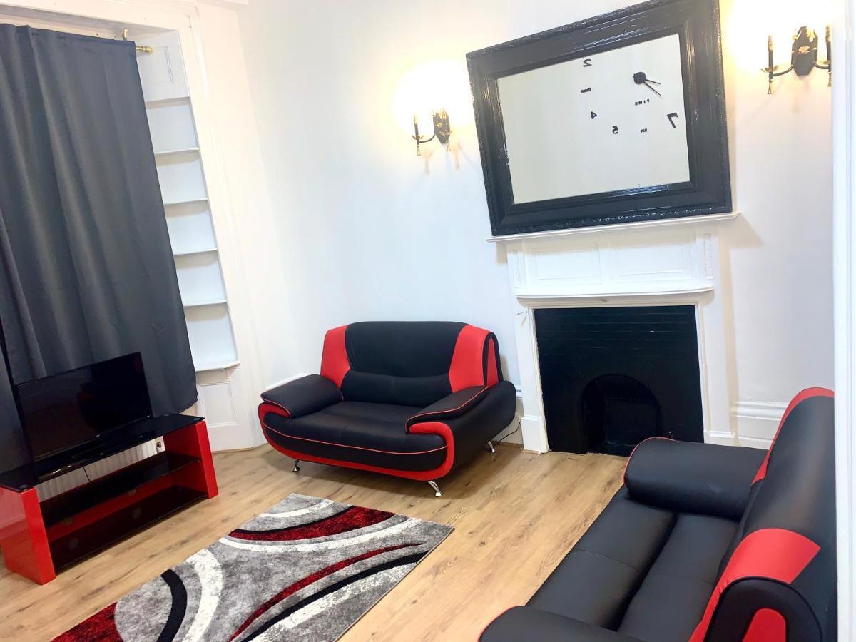 Luks Apartments London Exterior photo